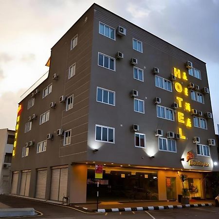 Mornington Hotel Medan Ipoh Exterior photo